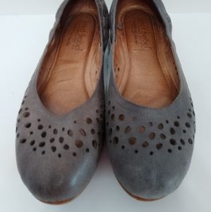 Josef Seibel pippa ballet flats size 6